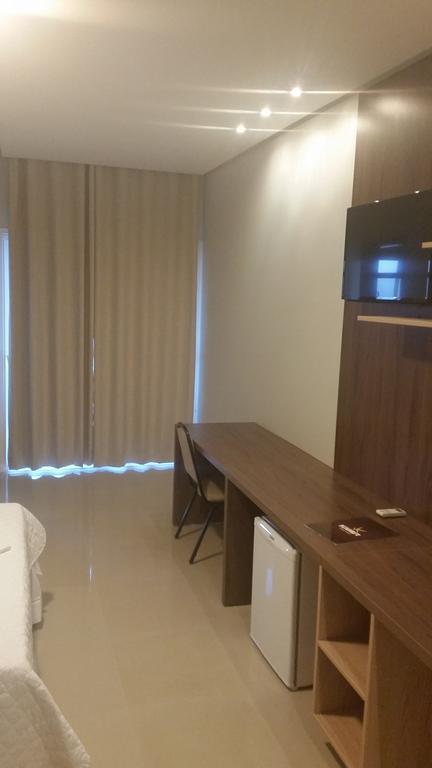 Kamur Plaza Hotel Goianesia Cameră foto