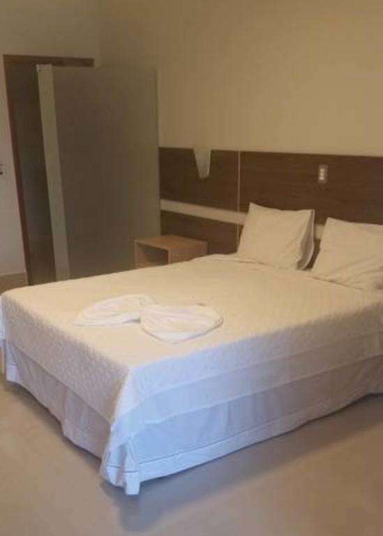 Kamur Plaza Hotel Goianesia Cameră foto